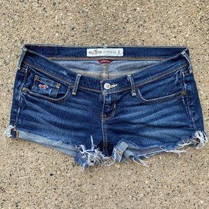 Hollister Denim Shorts - Size 5 (26/27)